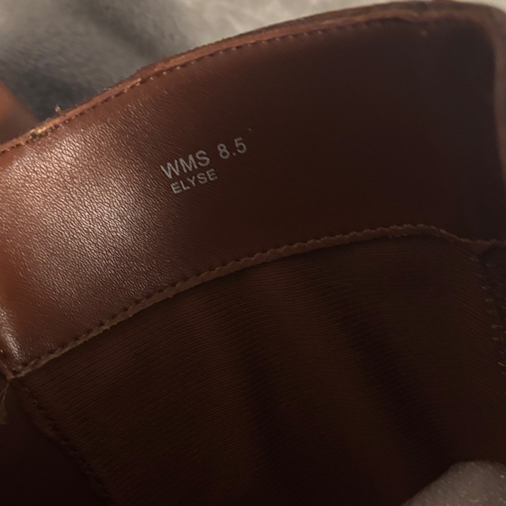 DV by Dolce Vita Brown Over the Knee Boots - Picture 4 of 7